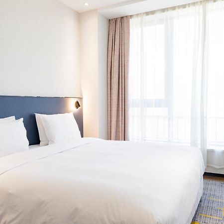 Holiday Inn Express Lanzhou New Area By Ihg Exterior foto